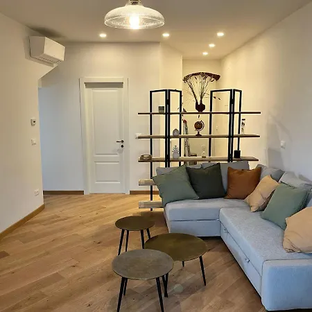 Brand New With Seaview & Private Parking Apartment