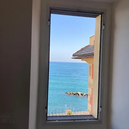 Apartment Brand New With Seaview & Private Parking