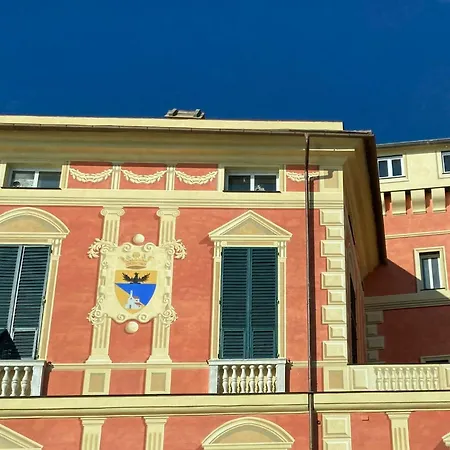 Apartment Brand New With Seaview & Private Parking Genoa