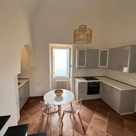 Brand New With Seaview & Private Parking Apartment